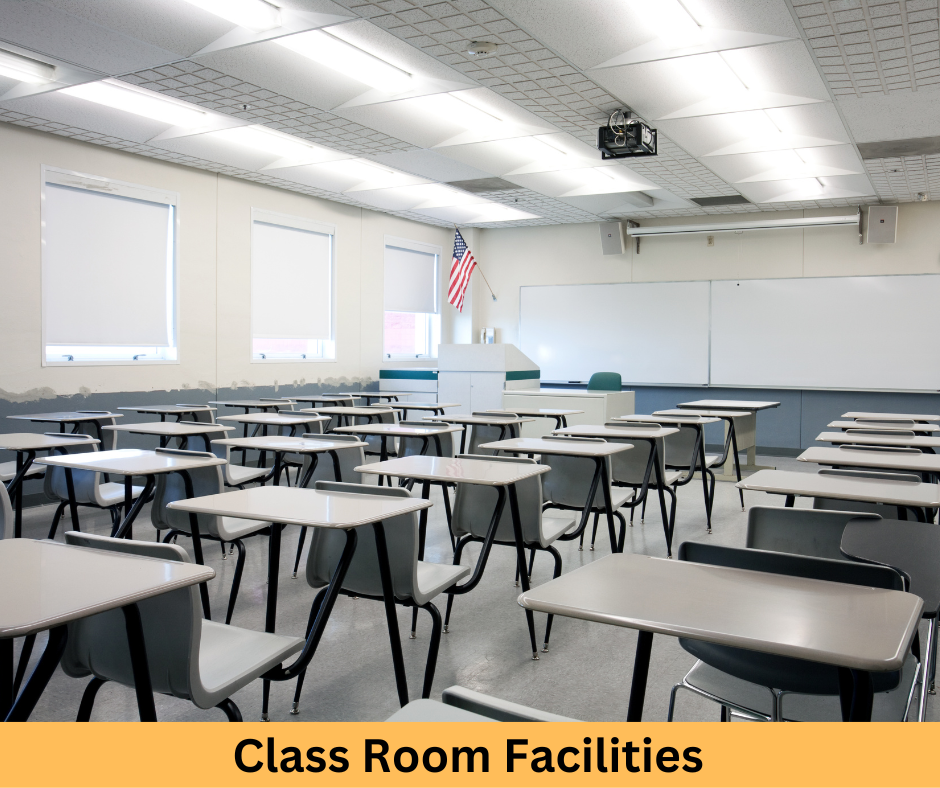 classroom Facilities