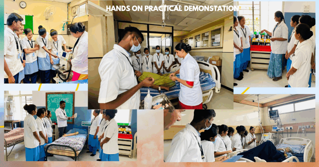 Yellow Blue Orange Music Festival Giveaway Facebook Ad in Image Hero Modern Style (2)